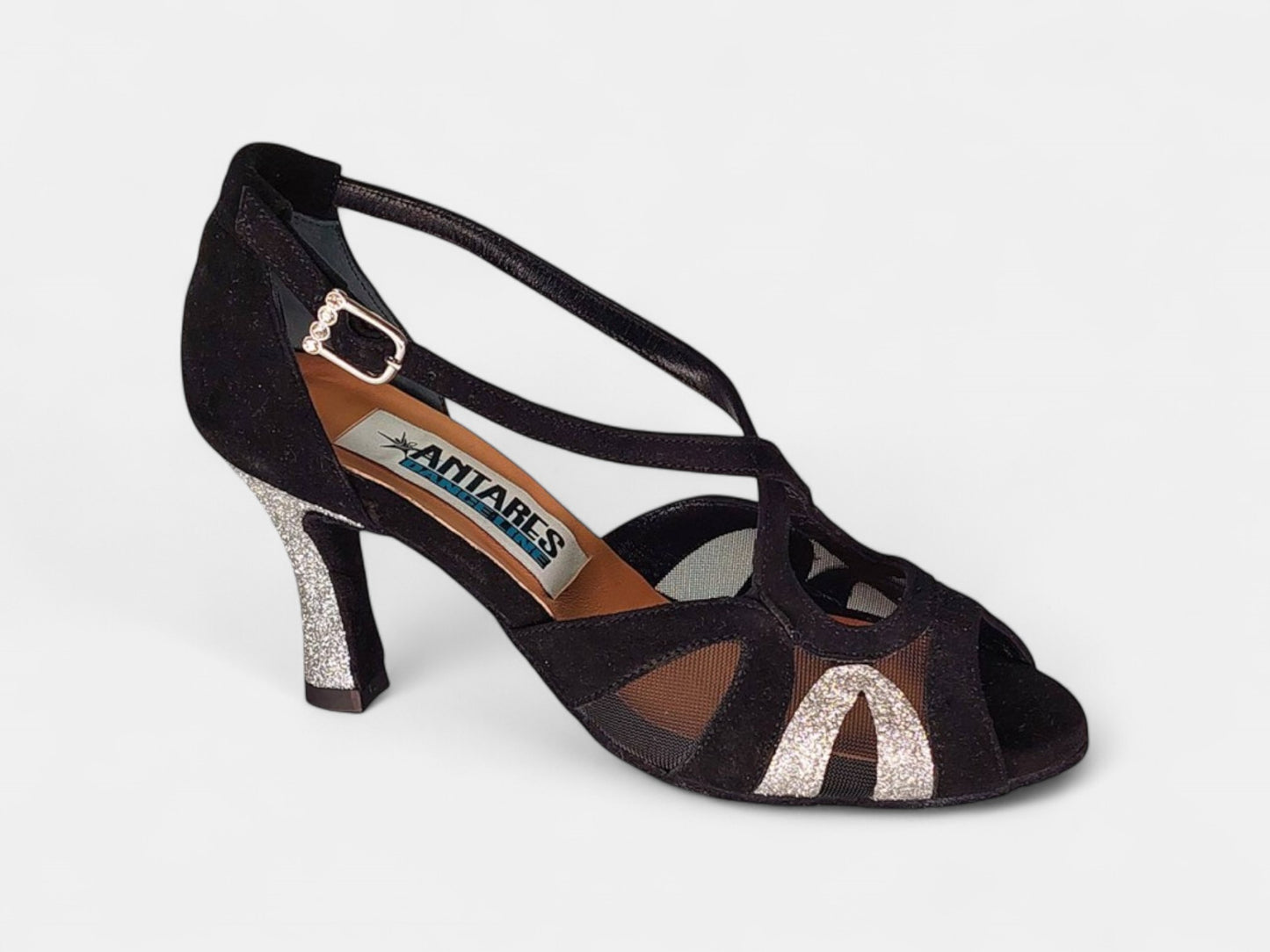 Scarpe da ballo donna Cecilia - Antares Dance Line