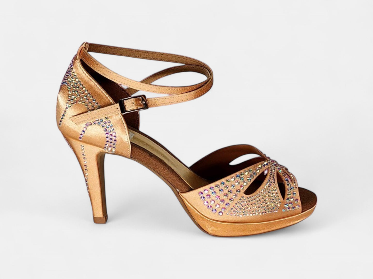Scarpe da abllo donna Antares 2P - Antares Dance Line