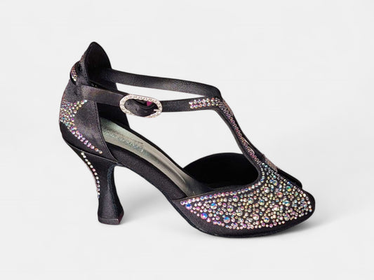 scarpe da abllo donna Antares 6 - Antares Dance Line