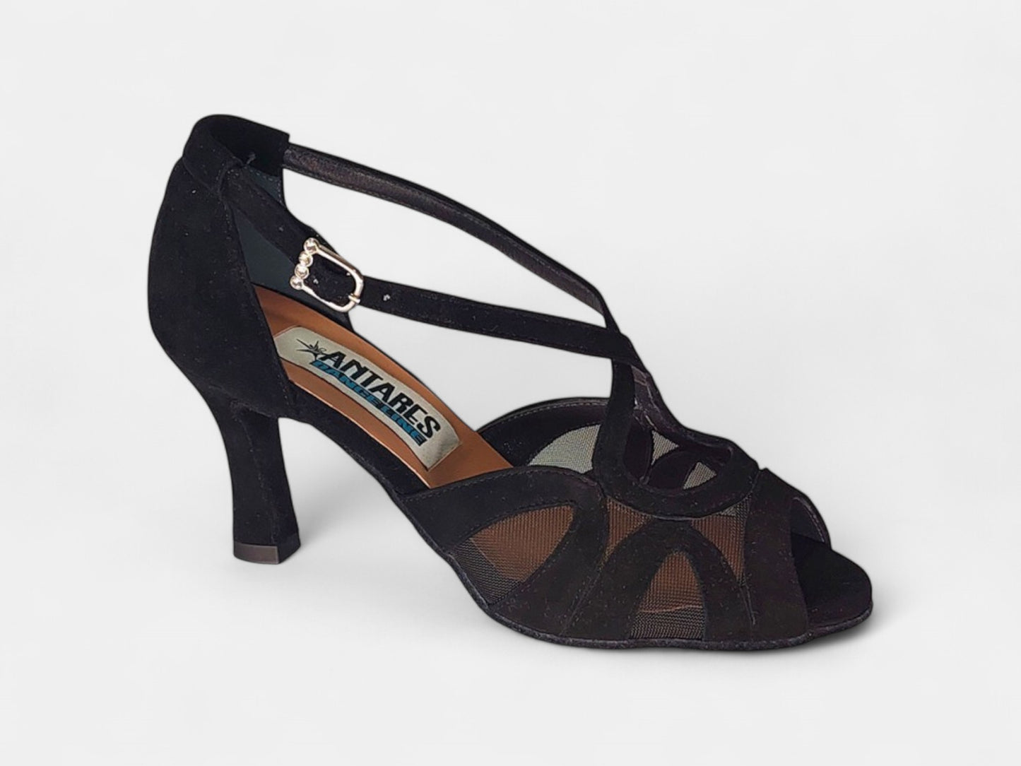 Scarpe da ballo donna Cecilia - Antares Dance Line