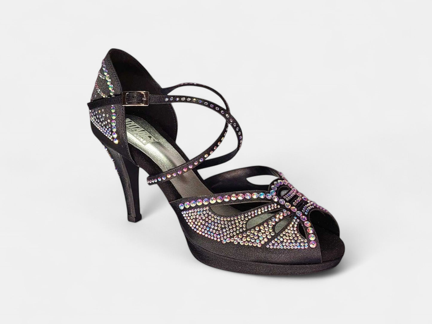 scarpe da abllo donna Antares 55P - Antares Dance Line