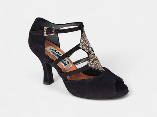 Scarpe da ballo donna Morena - Antares Dance Line