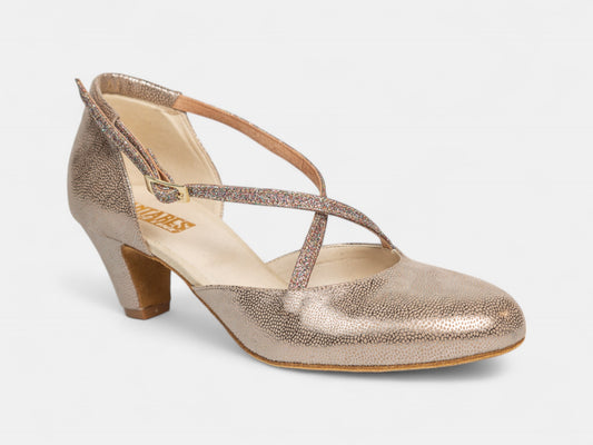 Scarpe da ballo donna 4/57 Glitter - Antares Dance Line