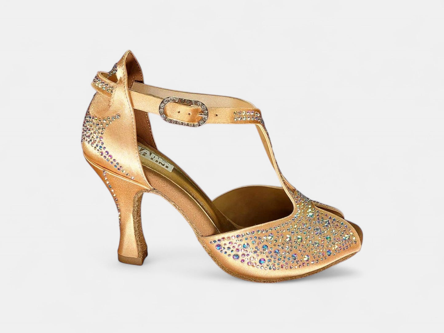 scarpe da abllo donna Antares 6 - Antares Dance Line