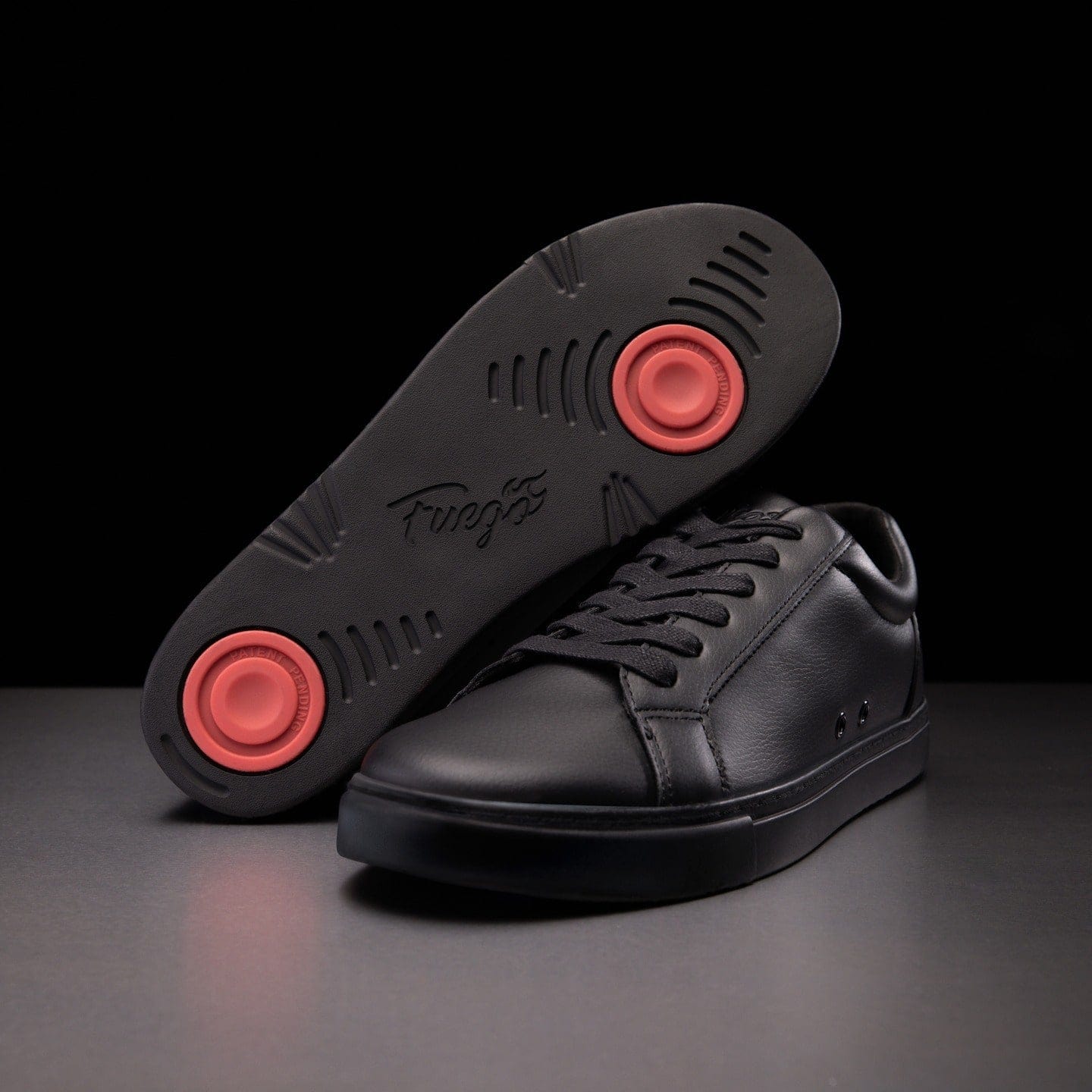 FUEGO sneakers - Low Top - Antares Dance Line