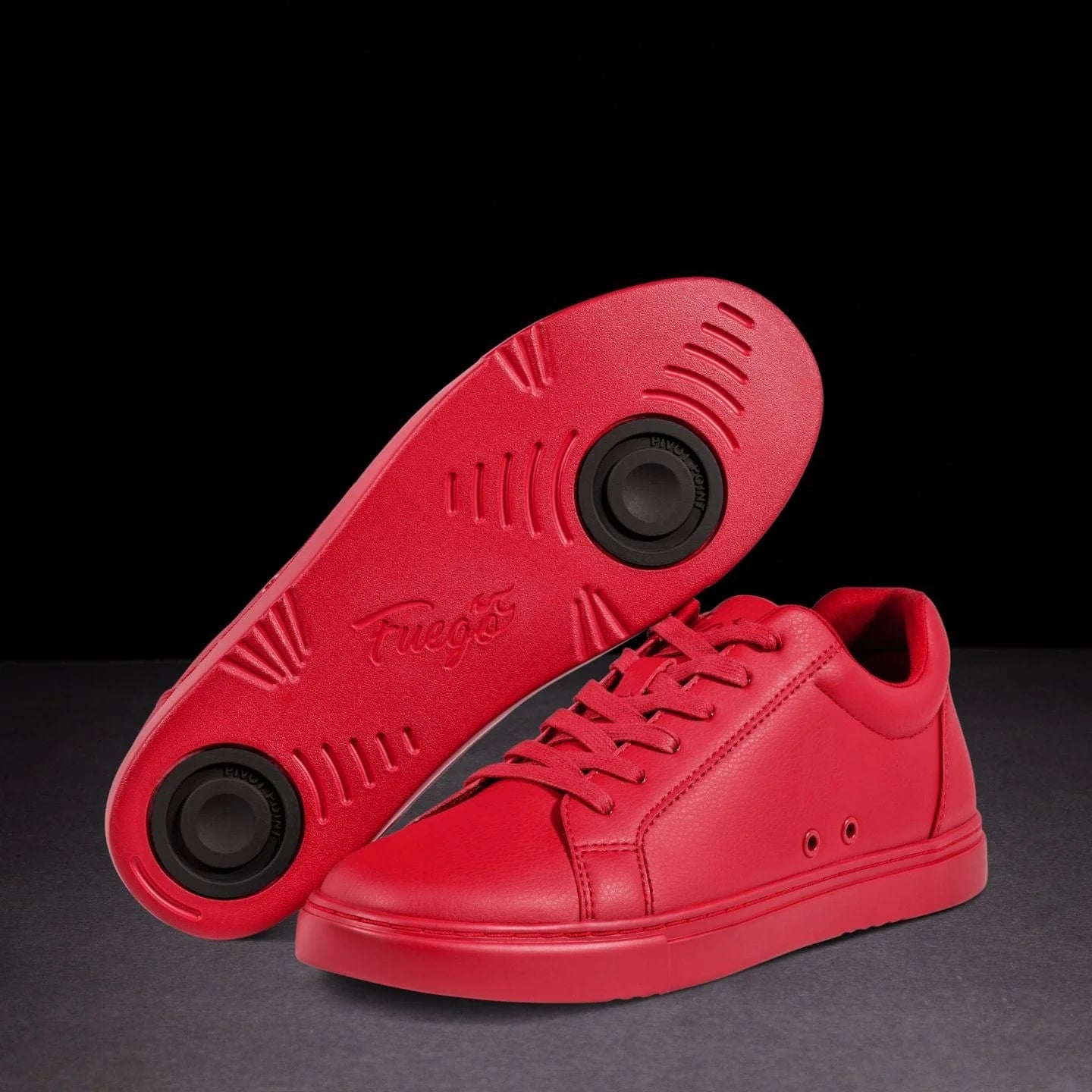 FUEGO sneakers - Low Top