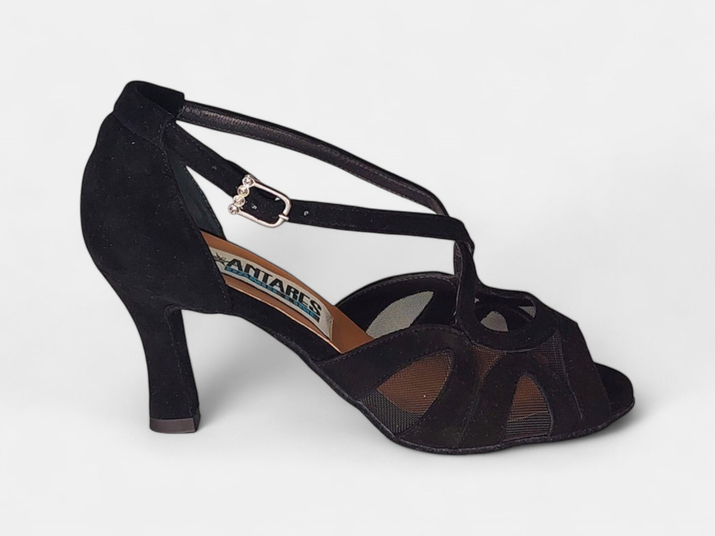 Scarpe da ballo donna Cecilia - Antares Dance Line