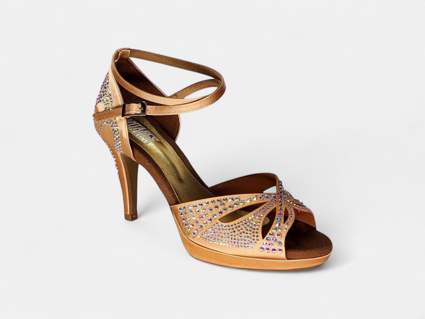 Scarpe da abllo donna Antares 2P - Antares Dance Line