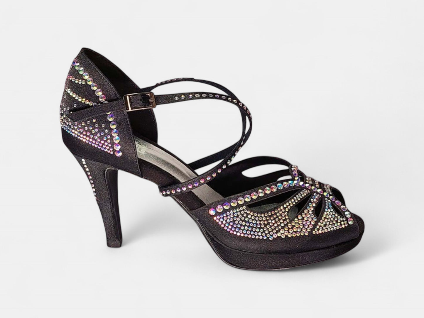 scarpe da abllo donna Antares 55P - Antares Dance Line