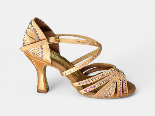 Scarpe da ballo donna Antares 3/55 - Antares Dance Line