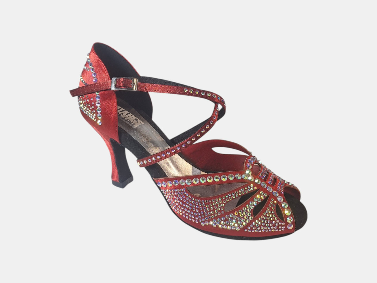 Scarpe da ballo donna Antares 55 - Antares Dance Line