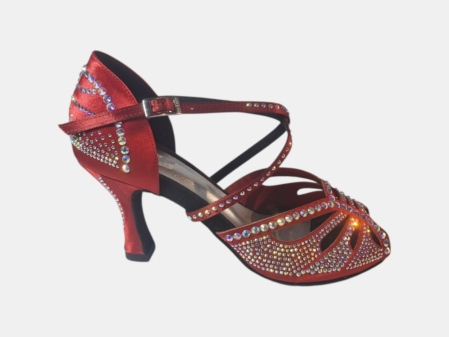 Scarpe da ballo donna Antares 55 - Antares Dance Line