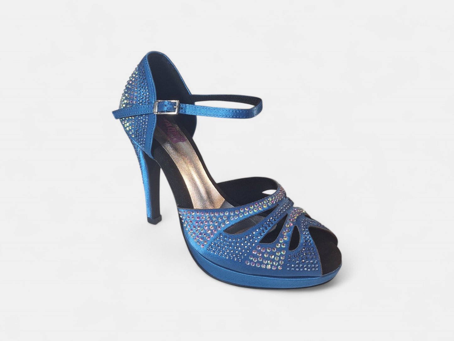 scarpe da ballo donna Antares 4P - Antares Dance Line