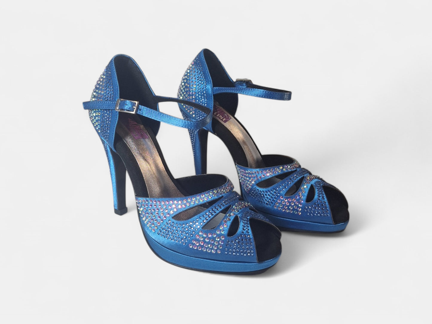 scarpe da ballo donna Antares 4P - Antares Dance Line