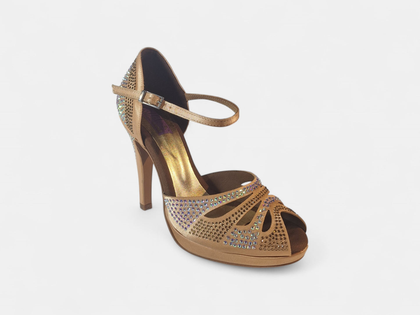 scarpe da ballo donna Antares 4P - Antares Dance Line
