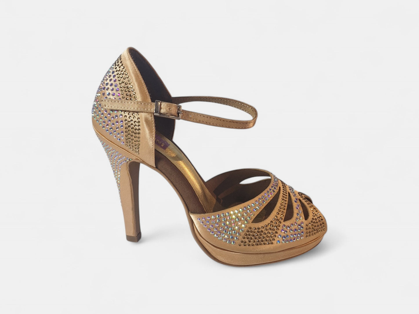 scarpe da ballo donna Antares 4P - Antares Dance Line