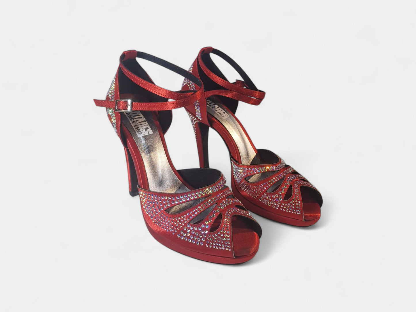 Scarpe da ballo donna 42P - Antares Dance Line