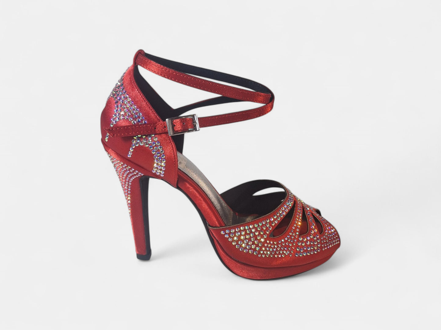 Scarpe da ballo donna 42P - Antares Dance Line