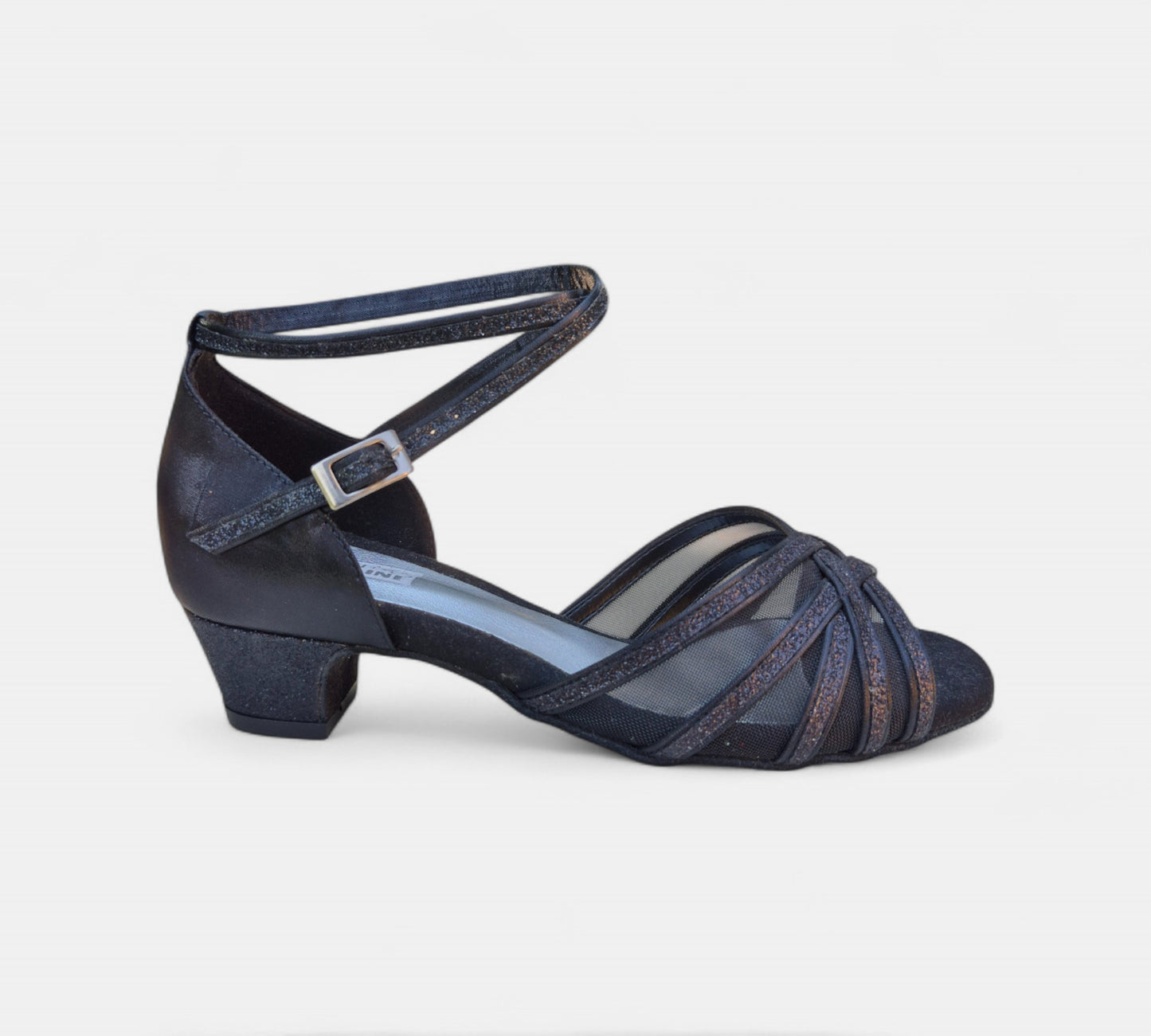 Scarpe da ballo donna 5/67 Glitter