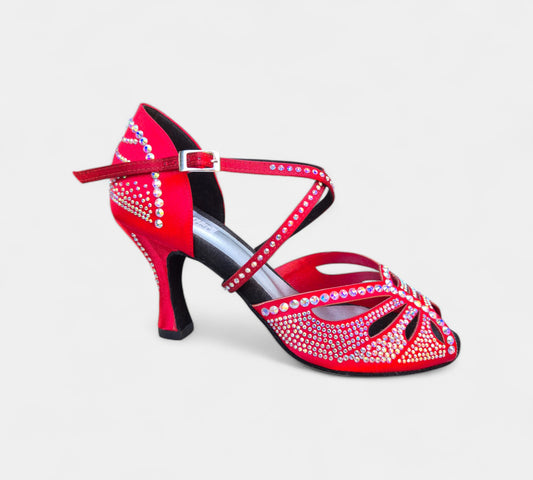 Scarpe da ballo donna Antares 55