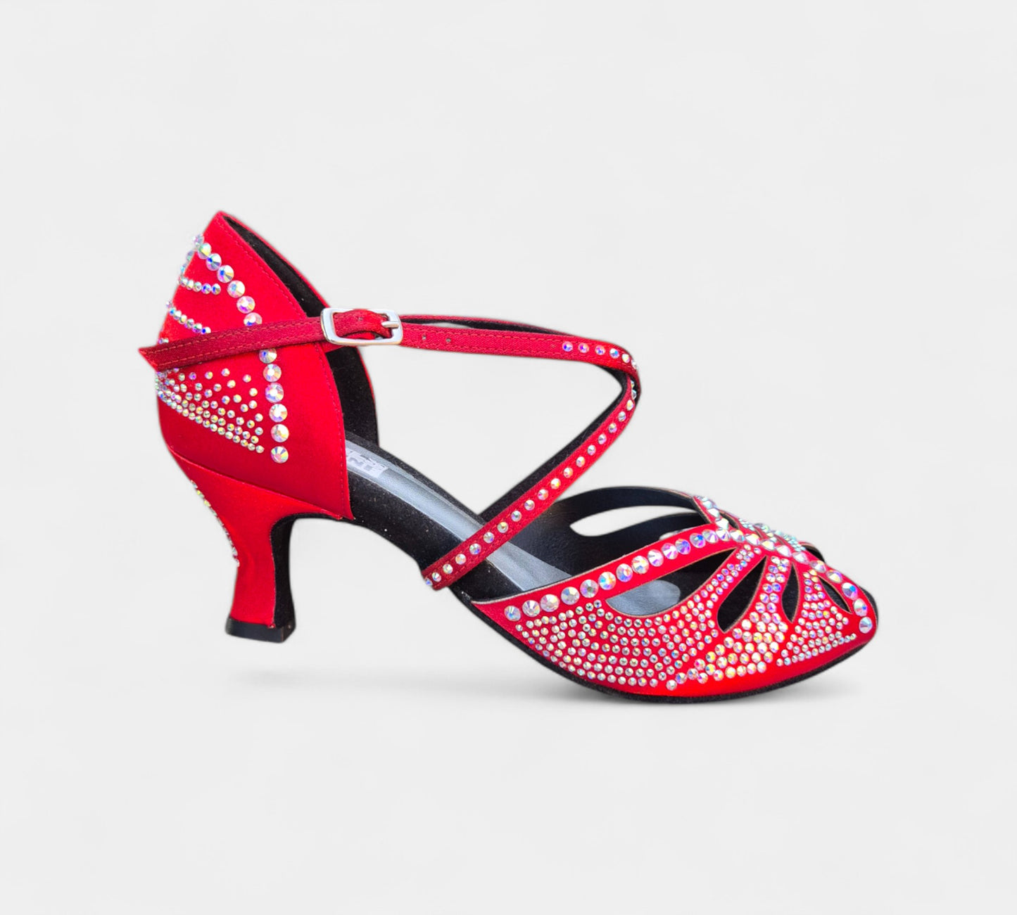 Scarpe da ballo donna Antares 55