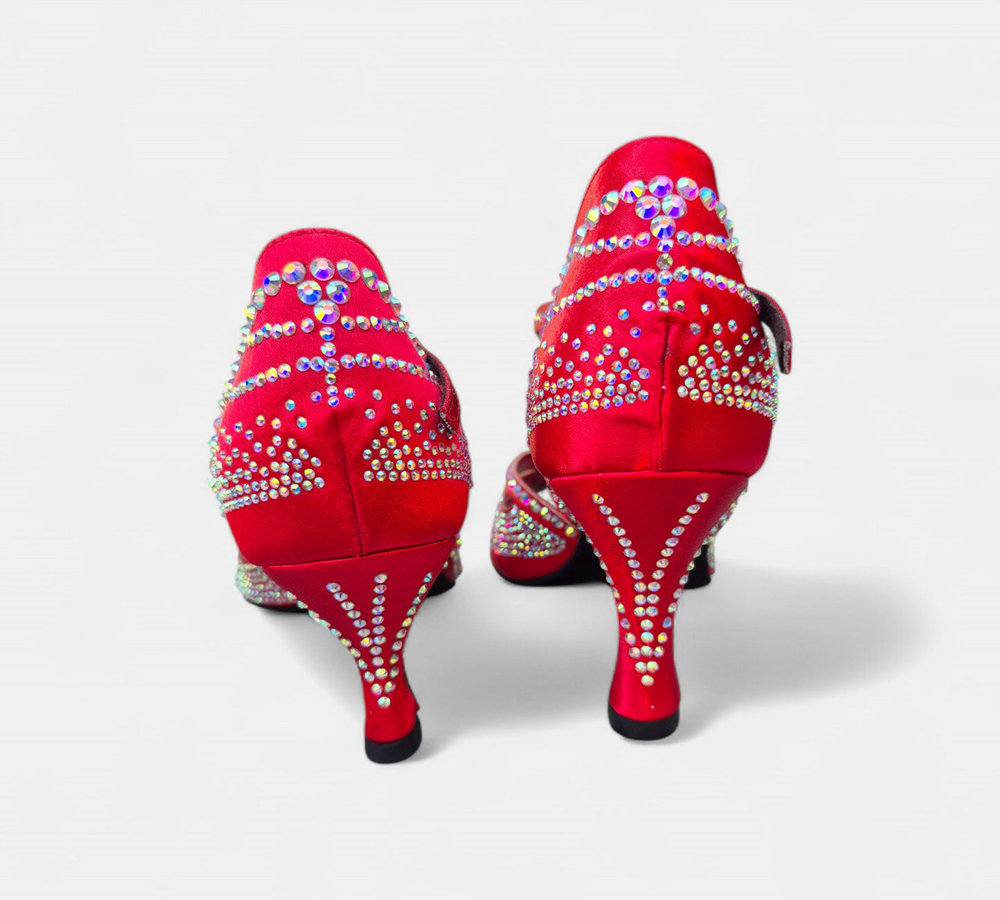 Scarpe da ballo donna Antares 55