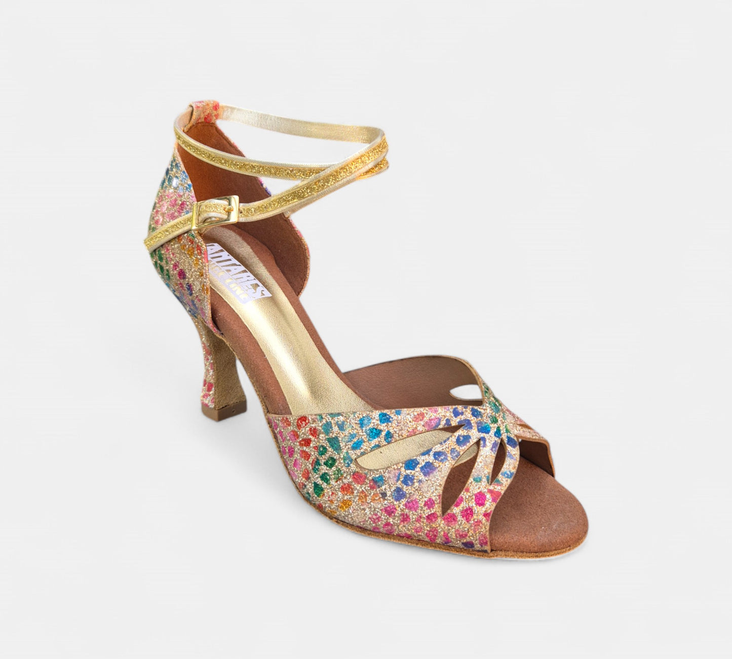 Scarpe da ballo donna Antares 2