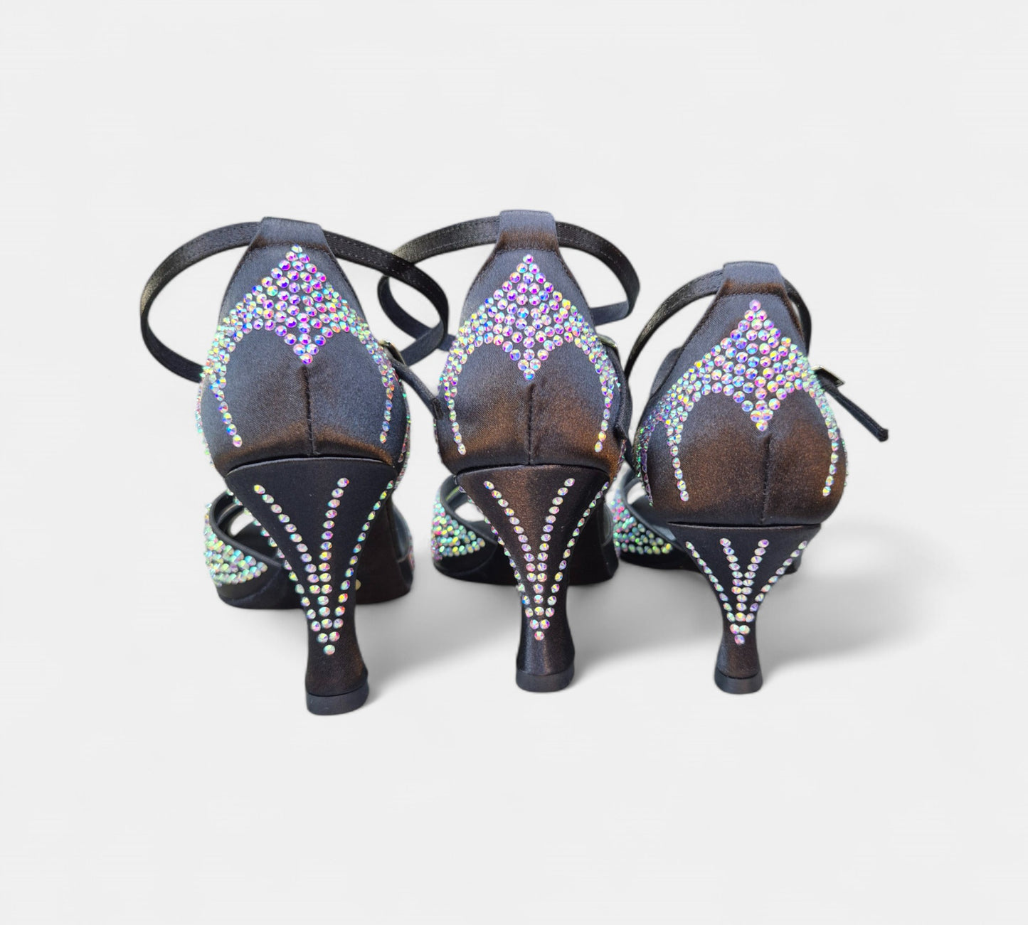 Scarpe da ballo donna Antares 2