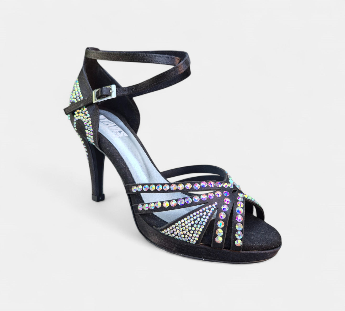 Scarpe da ballo donna Antares 32P
