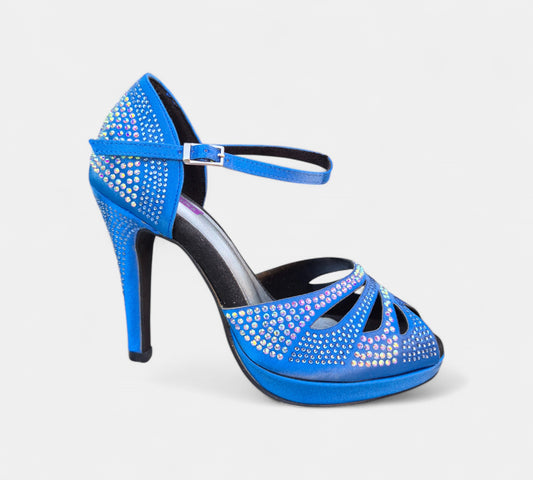 scarpe da ballo donna Antares 4P