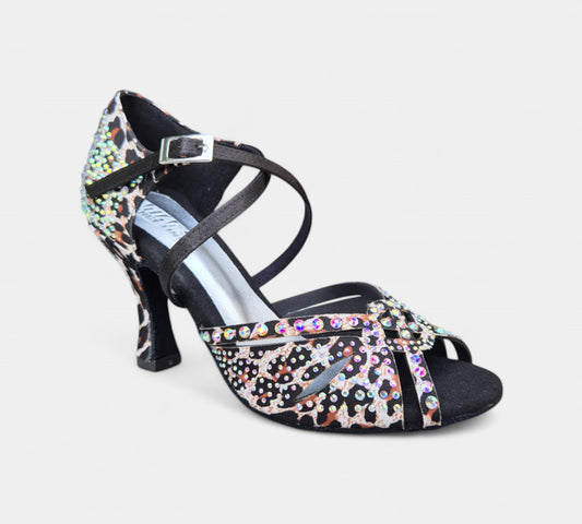 Scarpe da ballo donna L19