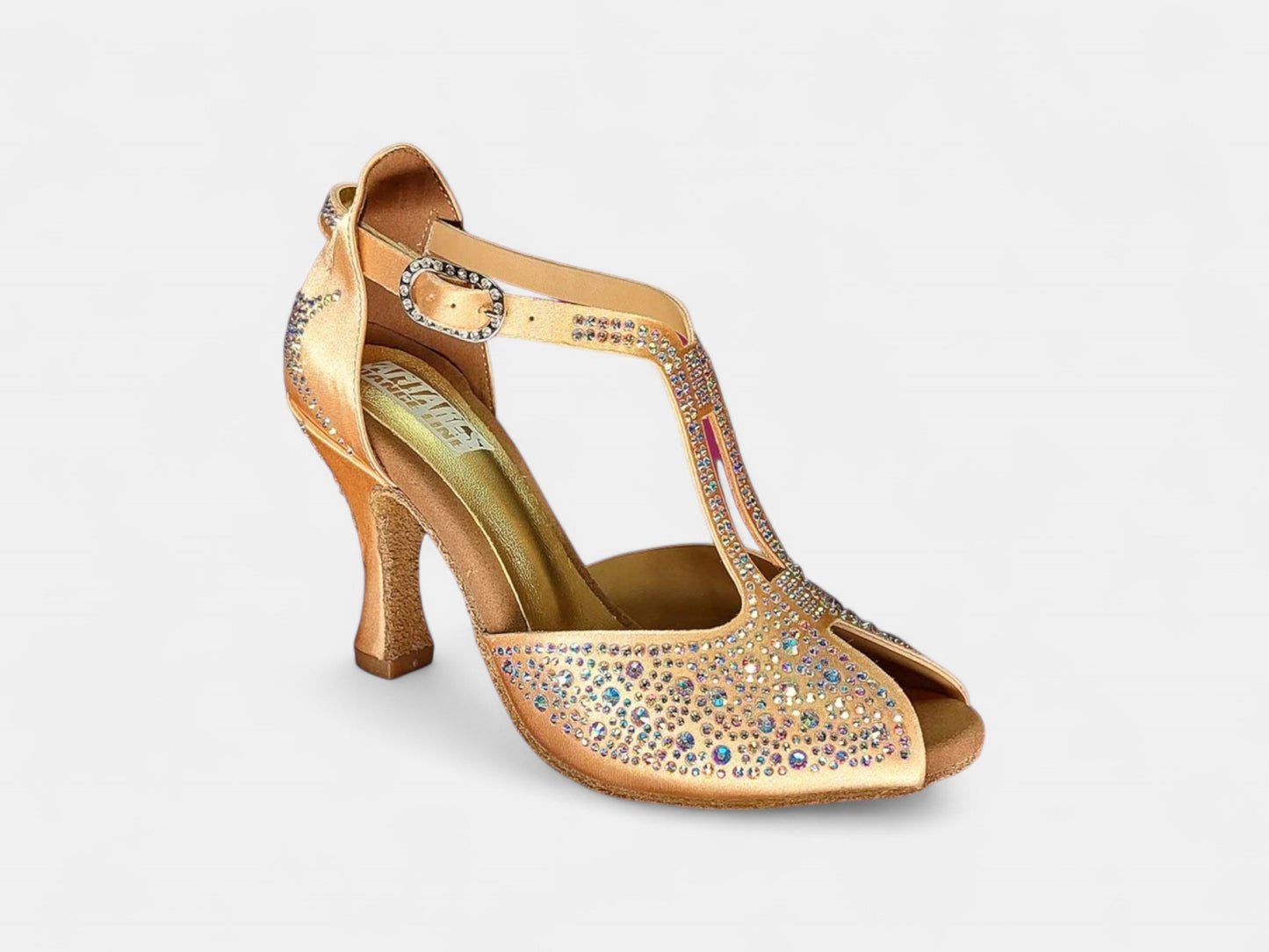 scarpe da abllo donna Antares 6 - Antares Dance Line