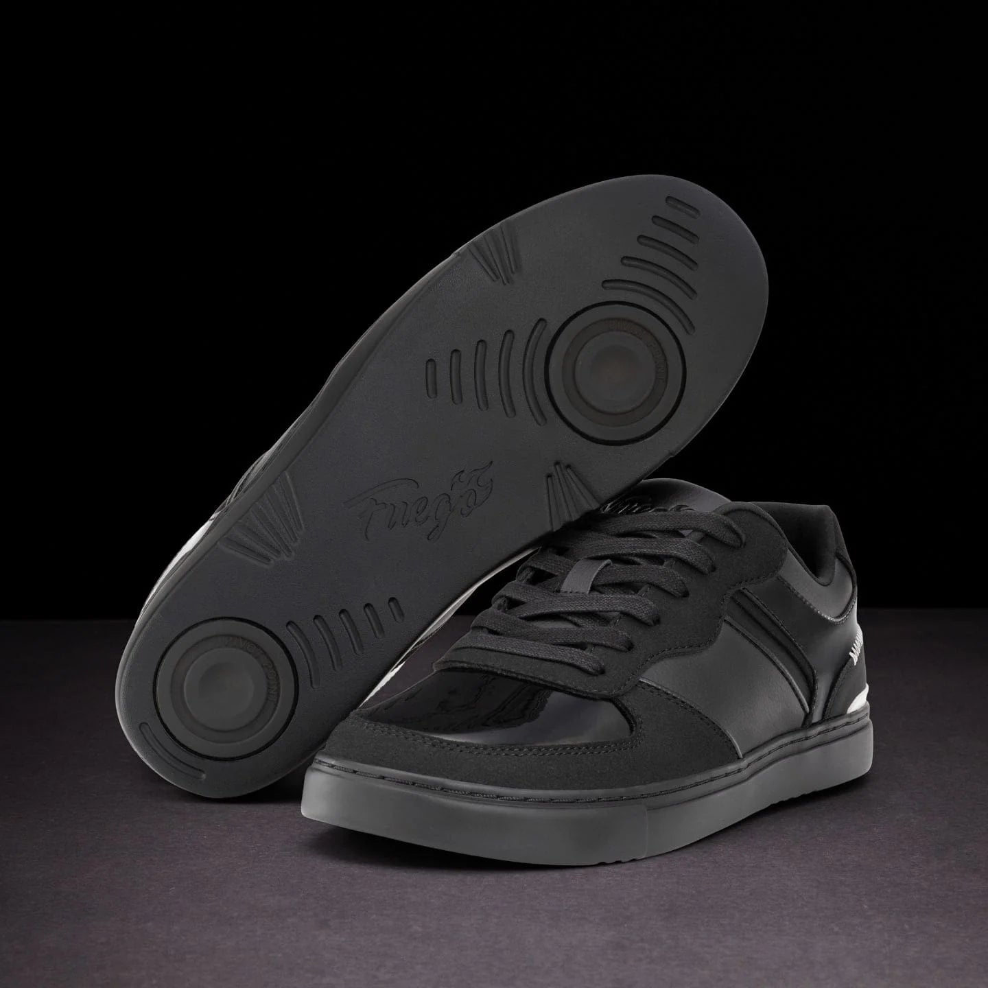 FUEGO Sneakers - Derek Hough black