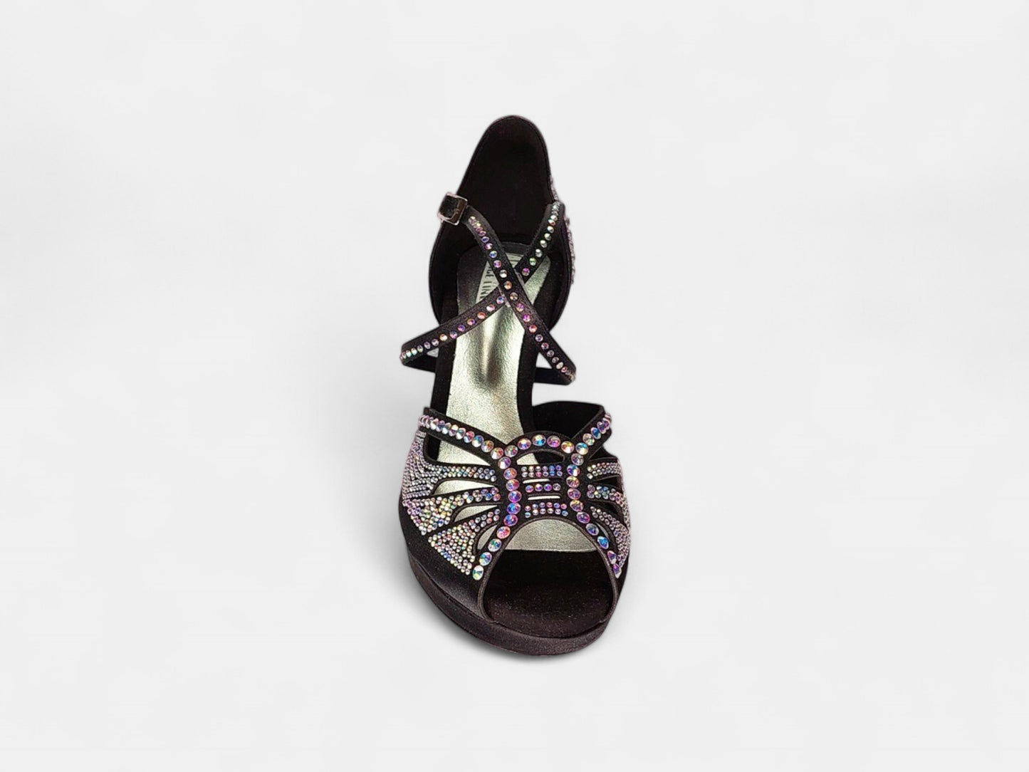 scarpe da abllo donna Antares 55P - Antares Dance Line