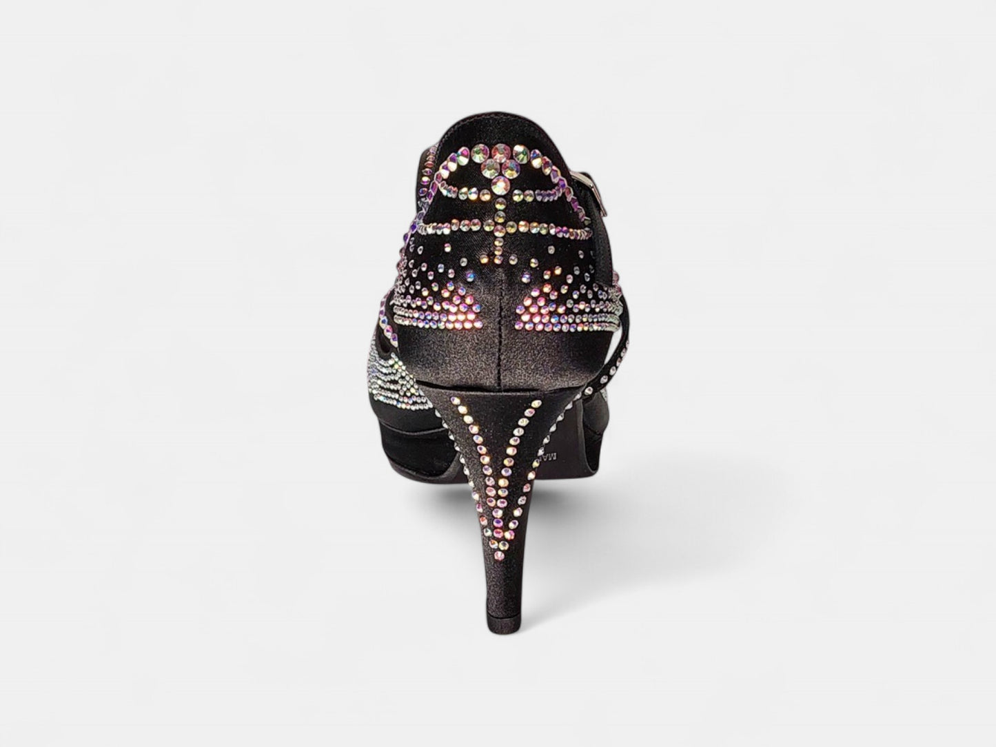 scarpe da abllo donna Antares 55P - Antares Dance Line