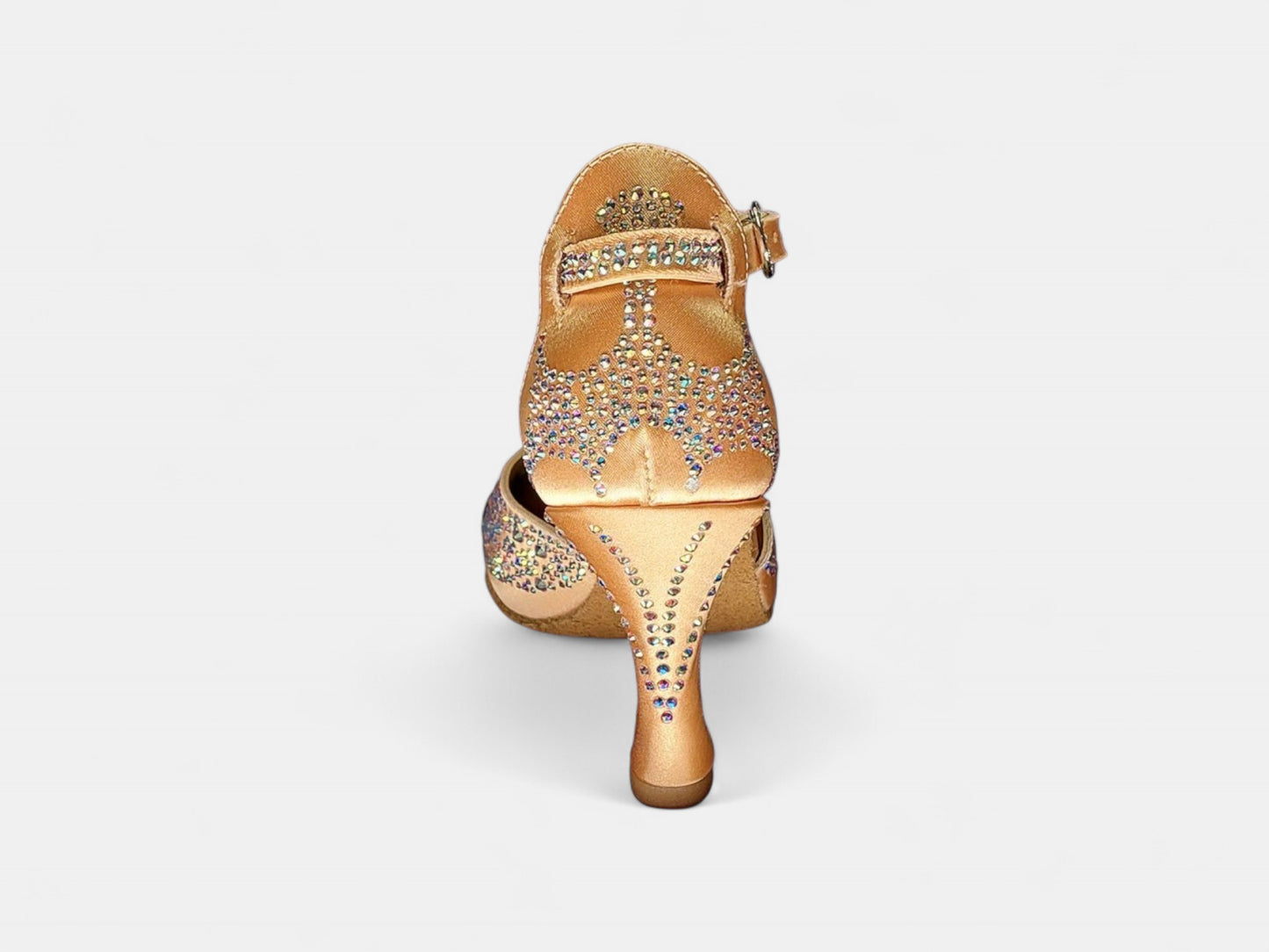 scarpe da abllo donna Antares 6 - Antares Dance Line