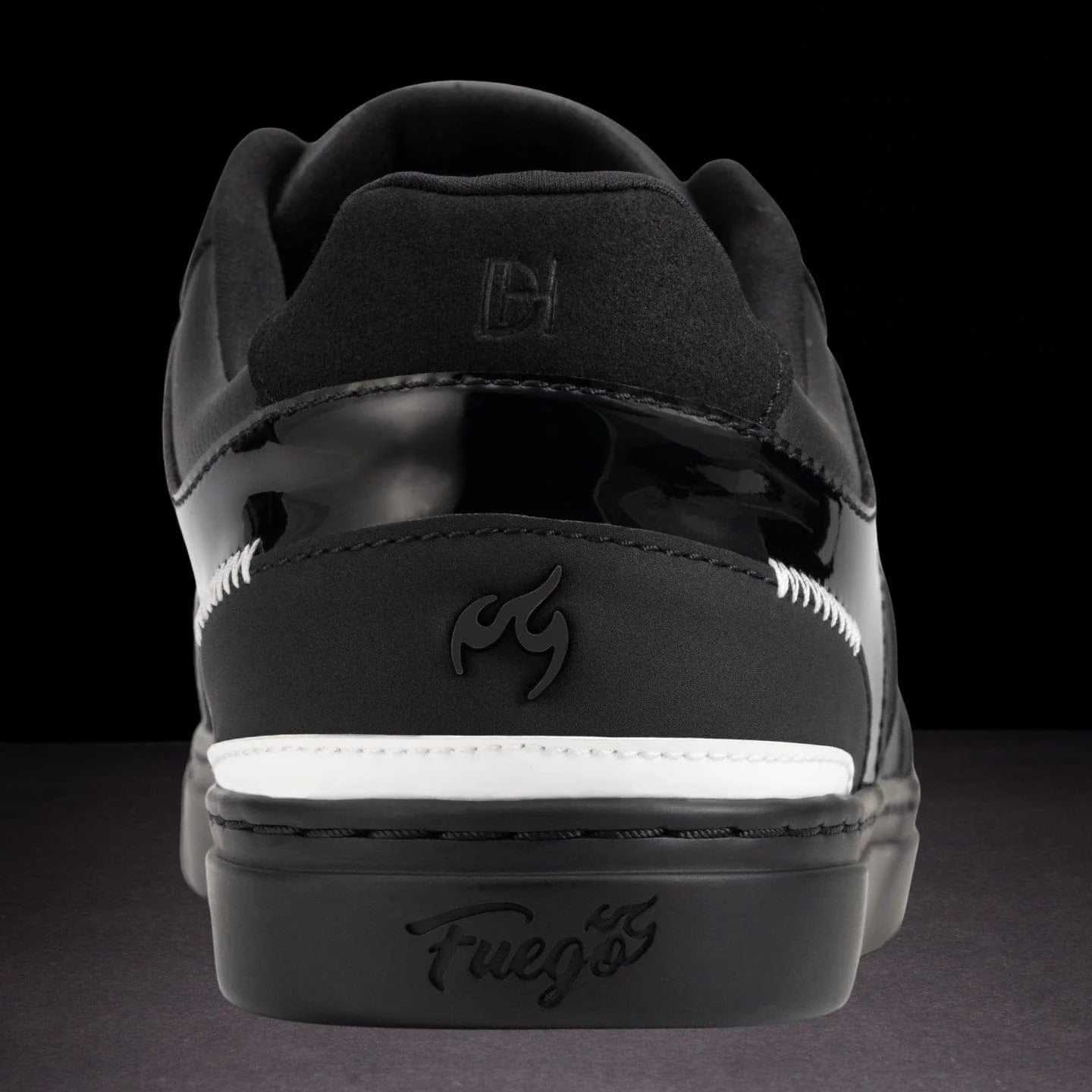 FUEGO Sneakers - Derek Hough black