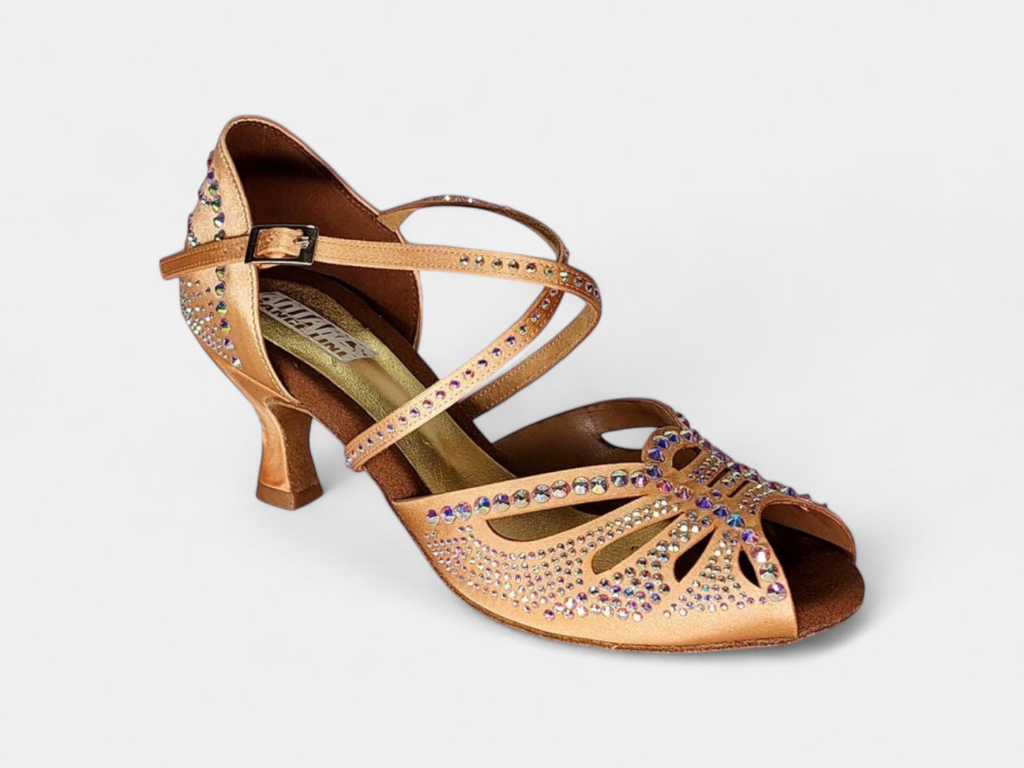 Scarpe da ballo donna Antares 55 - Antares Dance Line