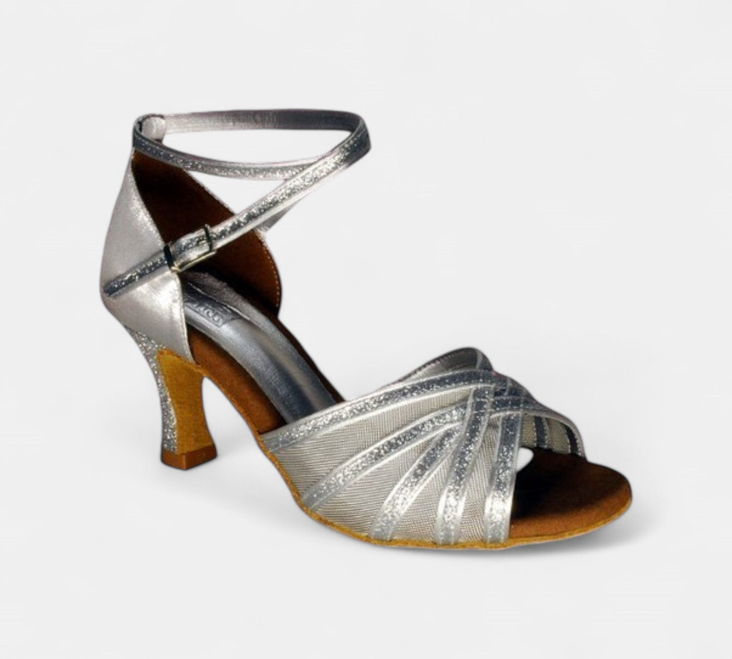 Scarpe da ballo donna 5/67 Glitter