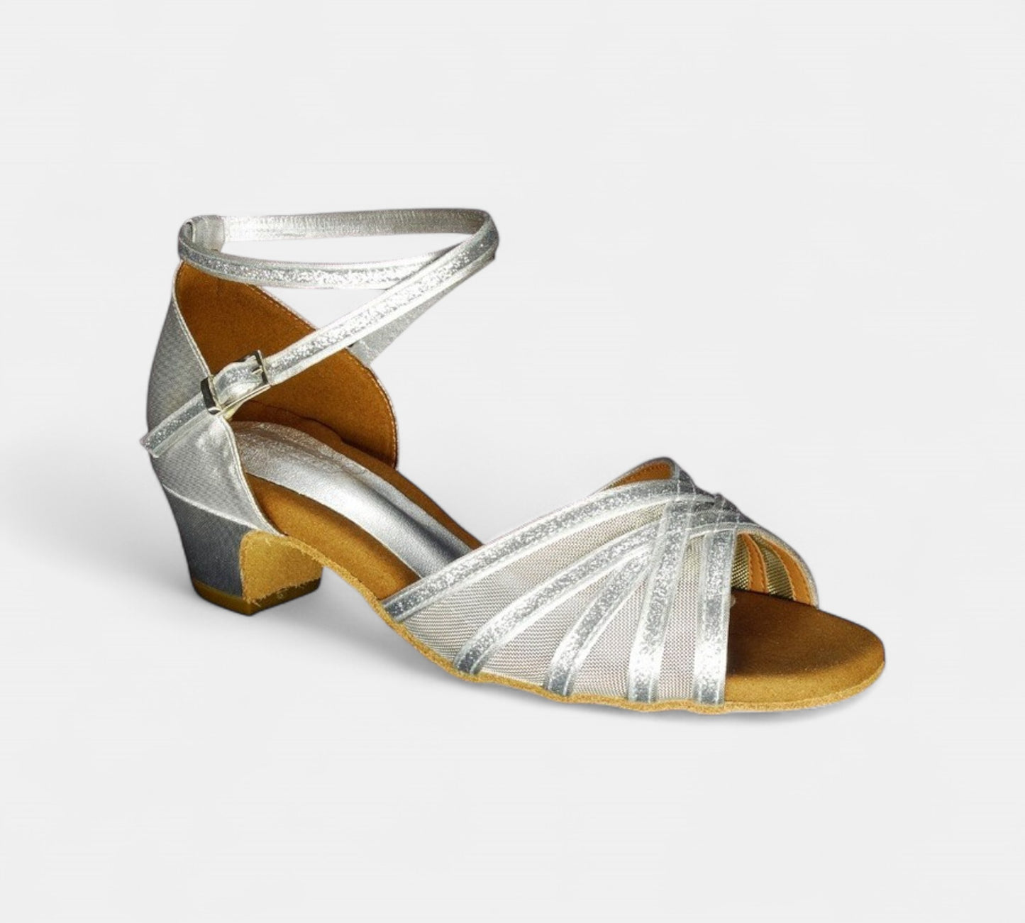 Scarpe da ballo donna 5/67 Glitter