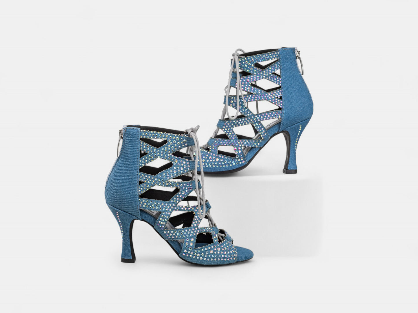 scarpe da ballo donna S139 - Antares Dance Line