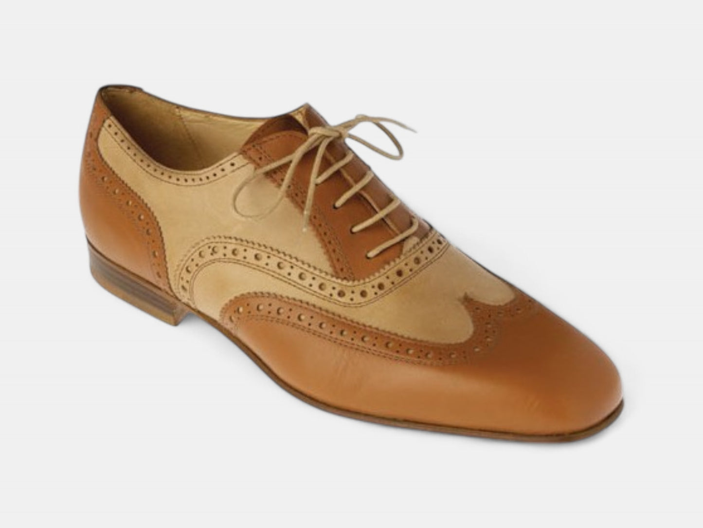 Scarpe da ballo uomo Cubana - Antares Dance Line