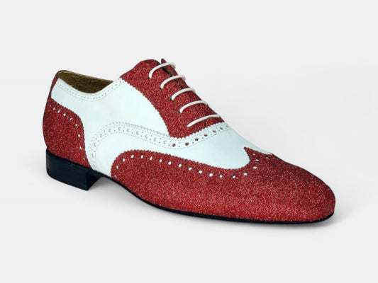 Scarpe da ballo uomo Cubana - Antares Dance Line
