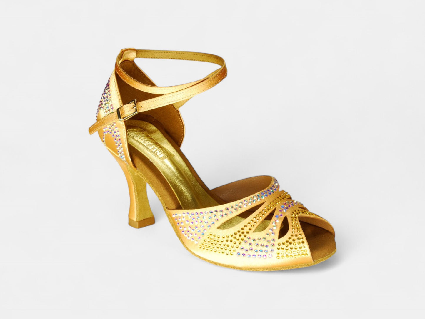 scarpe da ballo donna antares 42 - Antares Dance Line