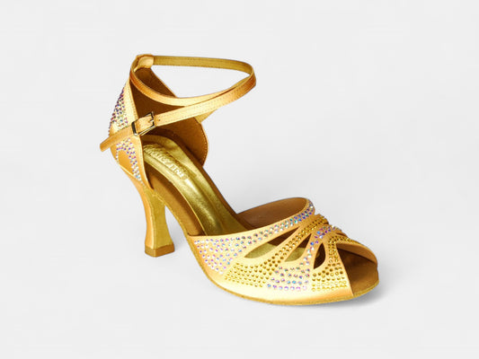 scarpe da ballo donna antares 42 - Antares Dance Line