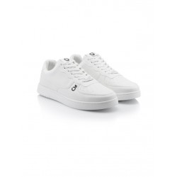 DANCE SNEAKERS WHITE LOW