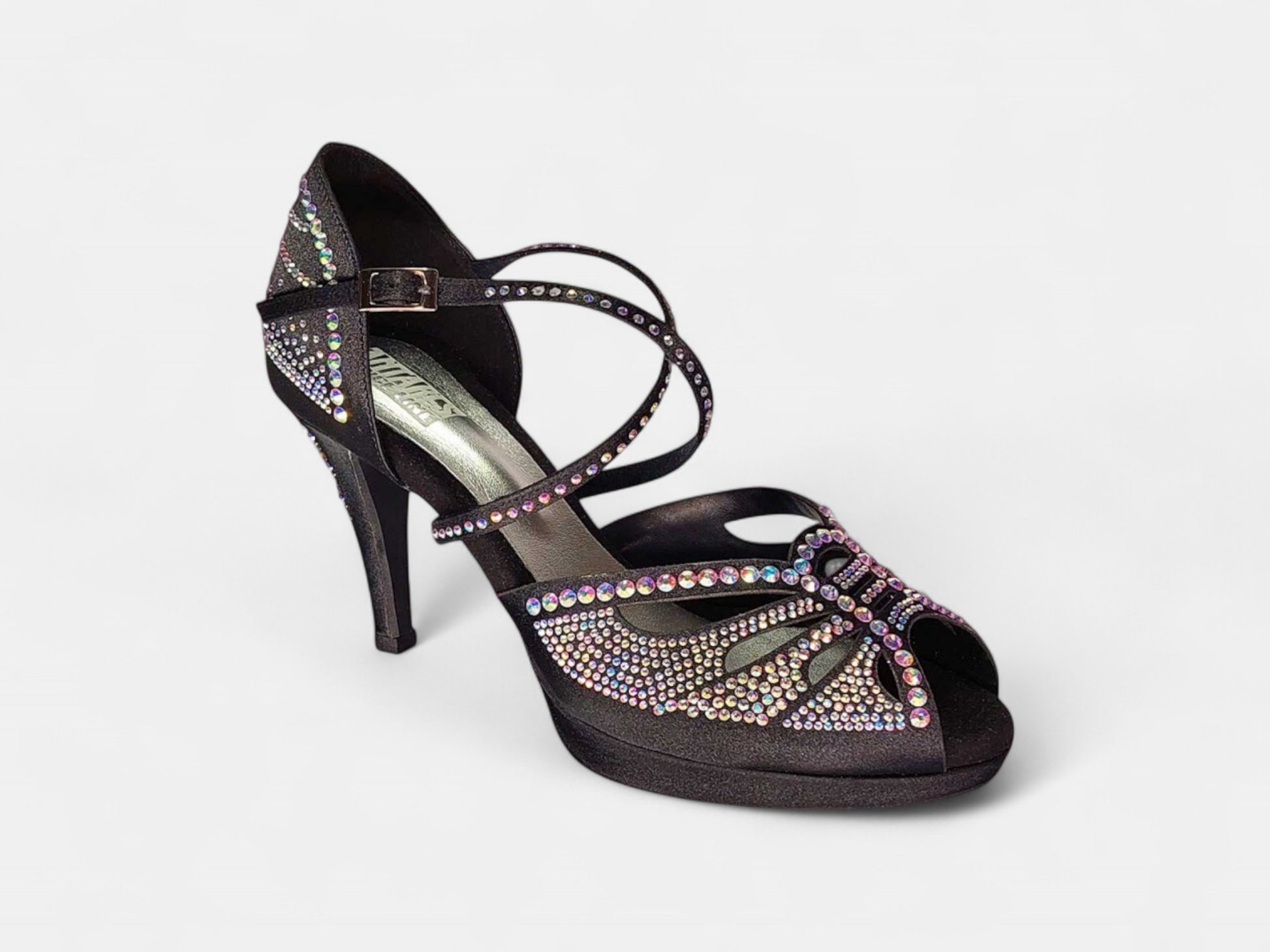 scarpe da abllo donna Antares 55P - Antares Dance Line