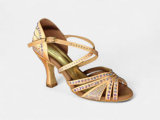 Scarpe da ballo donna Antares 3/55 - Antares Dance Line