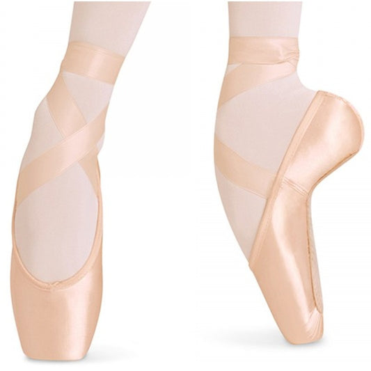 Scarpe punta danza classica