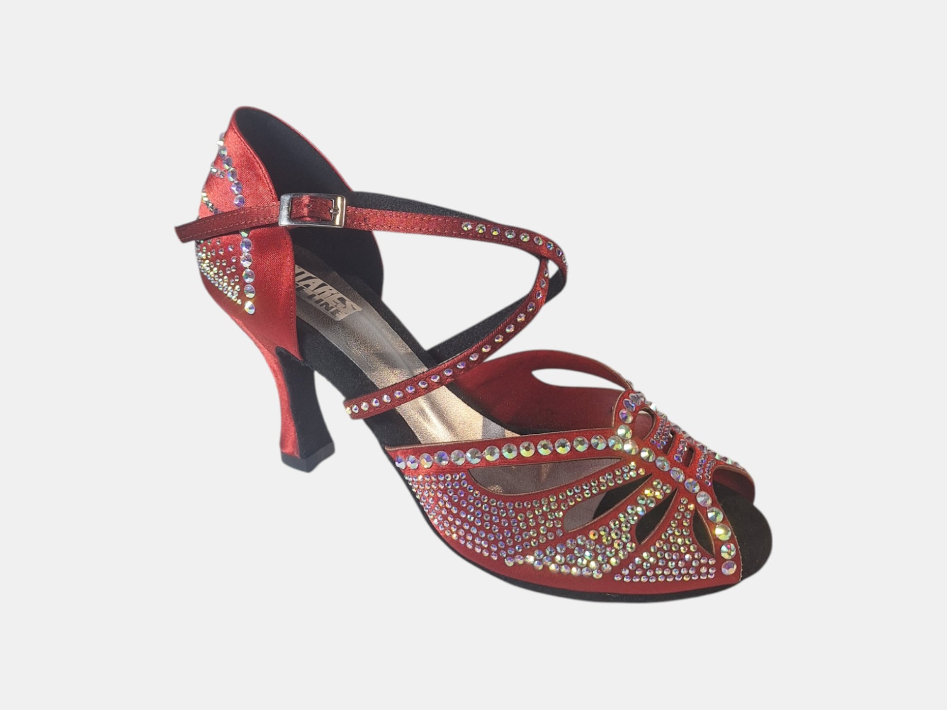 Scarpe da ballo donna Antares 55 - Antares Dance Line